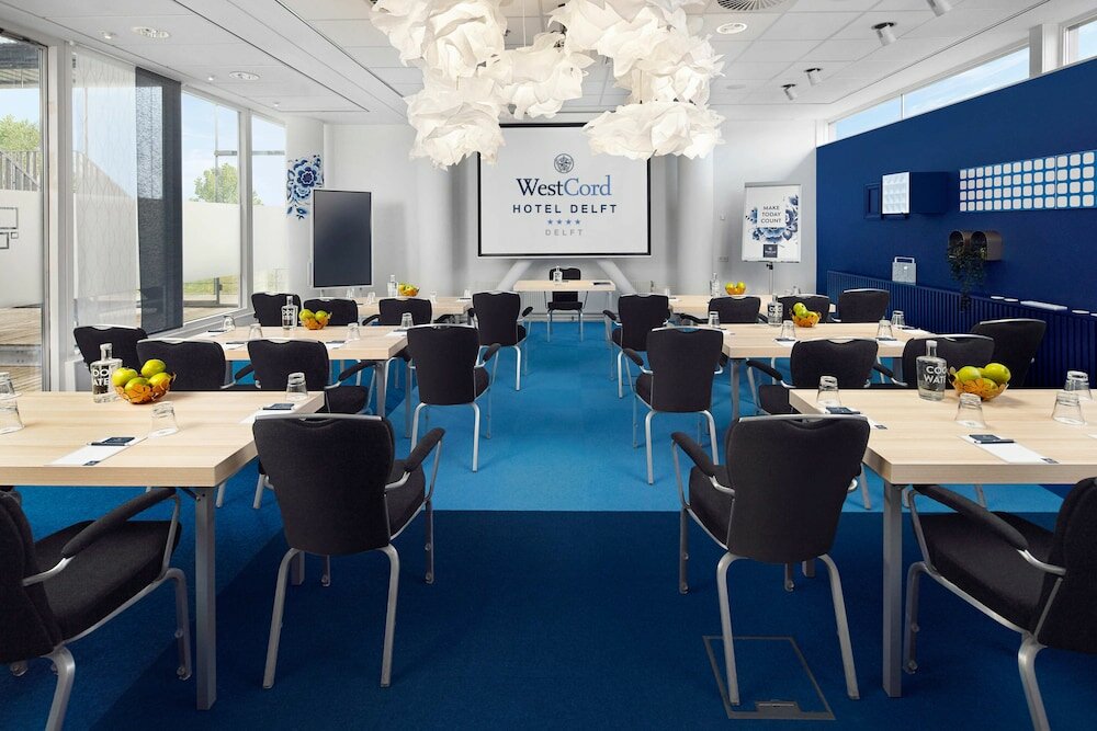 Фото WestCord Hotel Delft