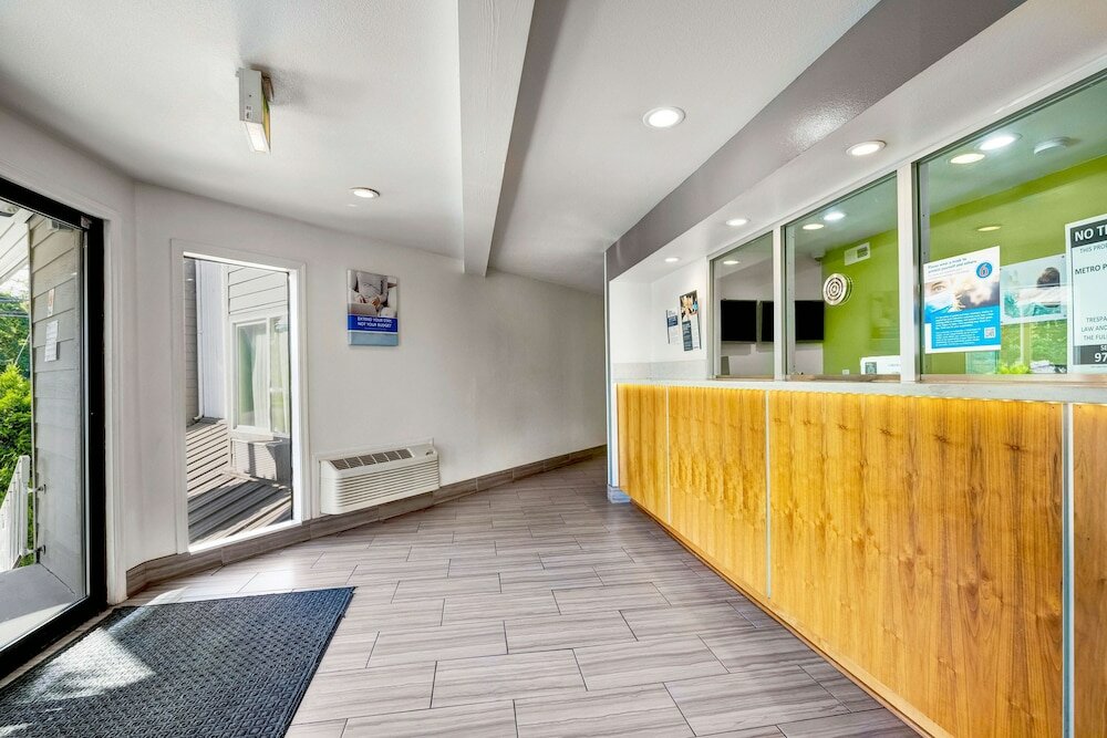 Фото Studio 6 Portland, Or