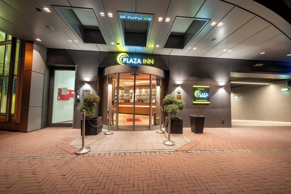 Фото Plaza Inn Köln Pulheim