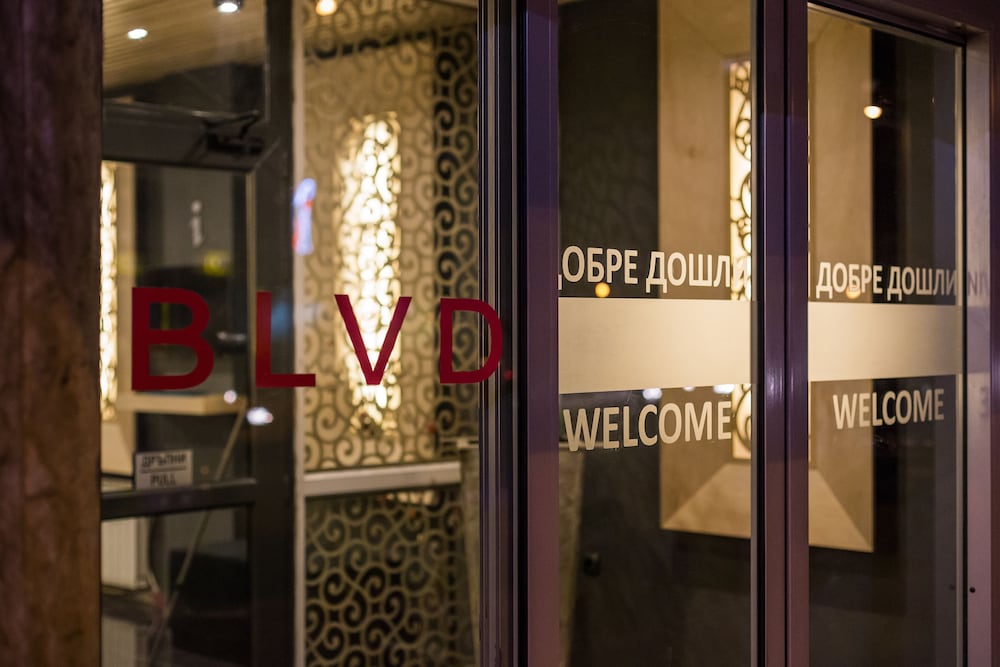 Фото Hotel Blvd7