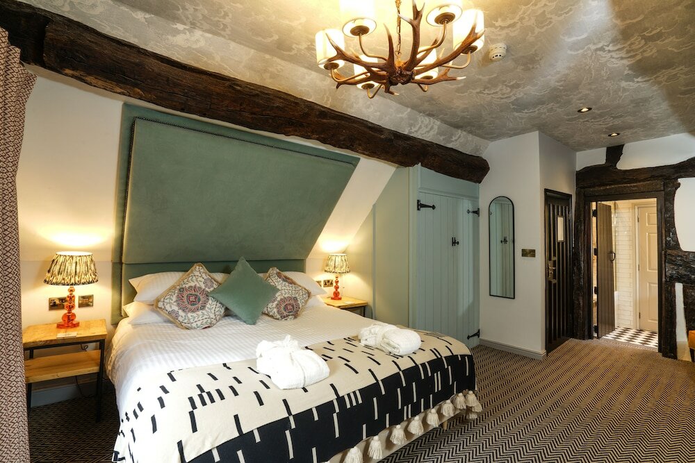 Фото The Pheasant Inn