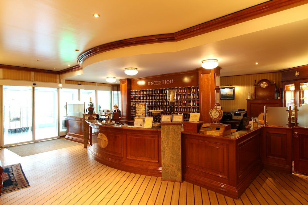 Фото Hotel Strandperle