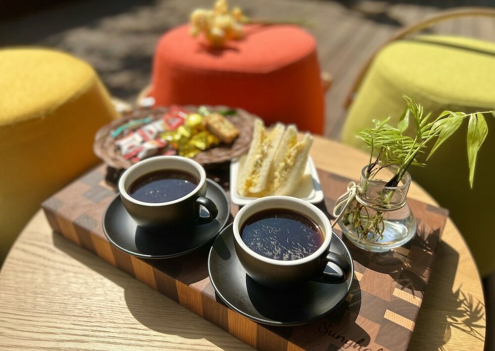 Фото Busan Sasang Sorgente Business Hotel