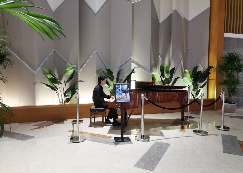 Фото Holiday Inn Express Zhengzhou Zhengdong