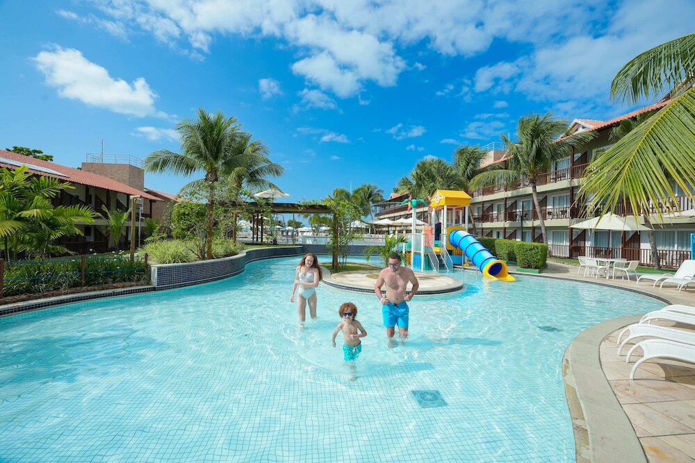 Фото Salinas Maceió All Inclusive Resort