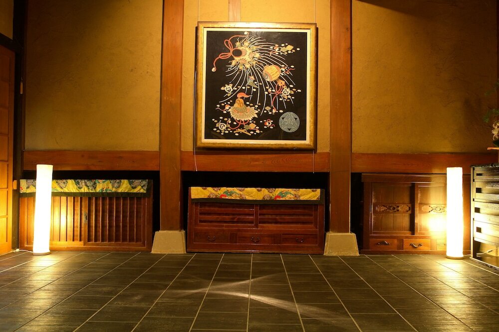 Фото Kurokawa Onsen Satonoyu Waraku