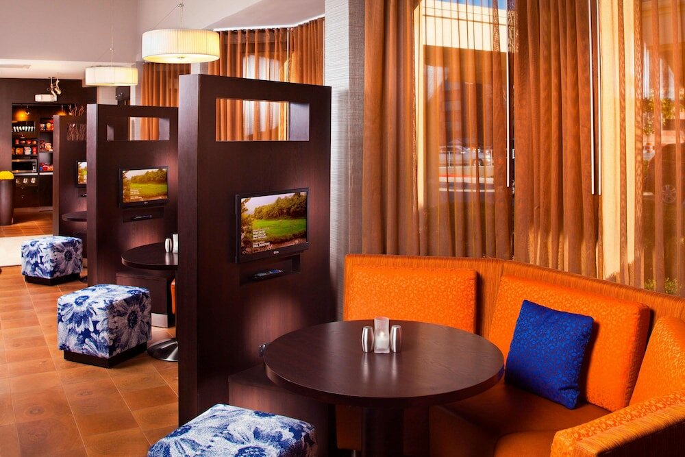 Фото Courtyard by Marriott Little Rock West