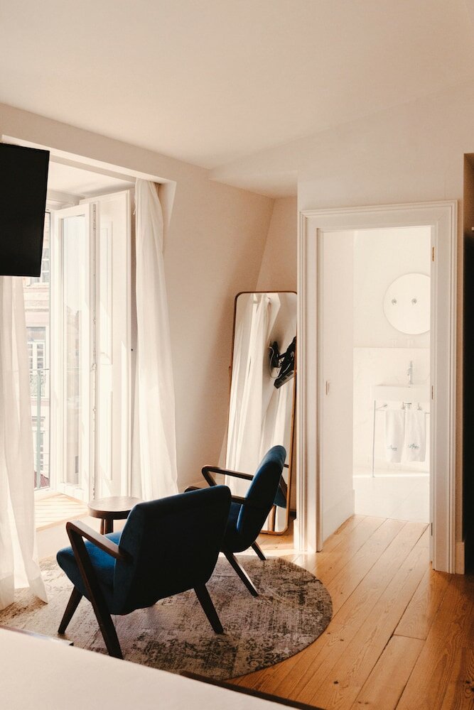Фото Alegria A Lisbon Boutique Hotel