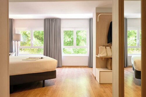 Внешний вид отеля Rooms Ciencias в Валенсии (провинция), фото 4