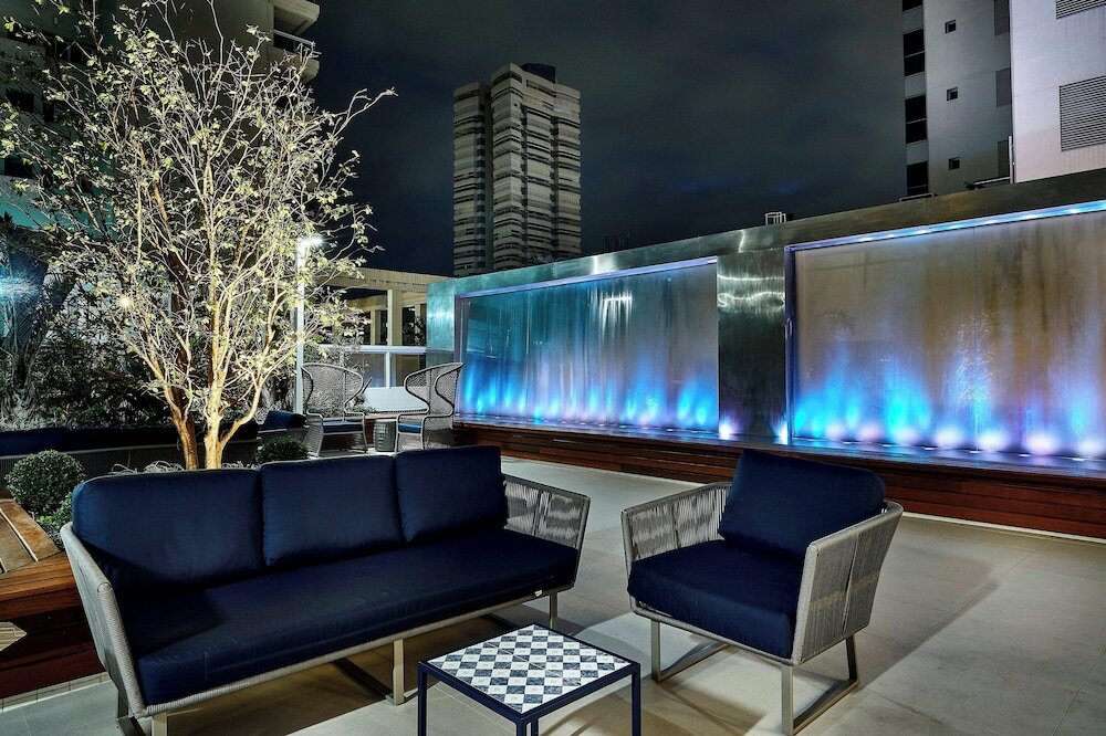 Фото Sheraton Santos Hotel