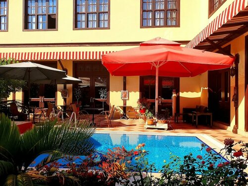 Внешний вид отеля Eski Masal Hotel в Муратпаше, фото 5