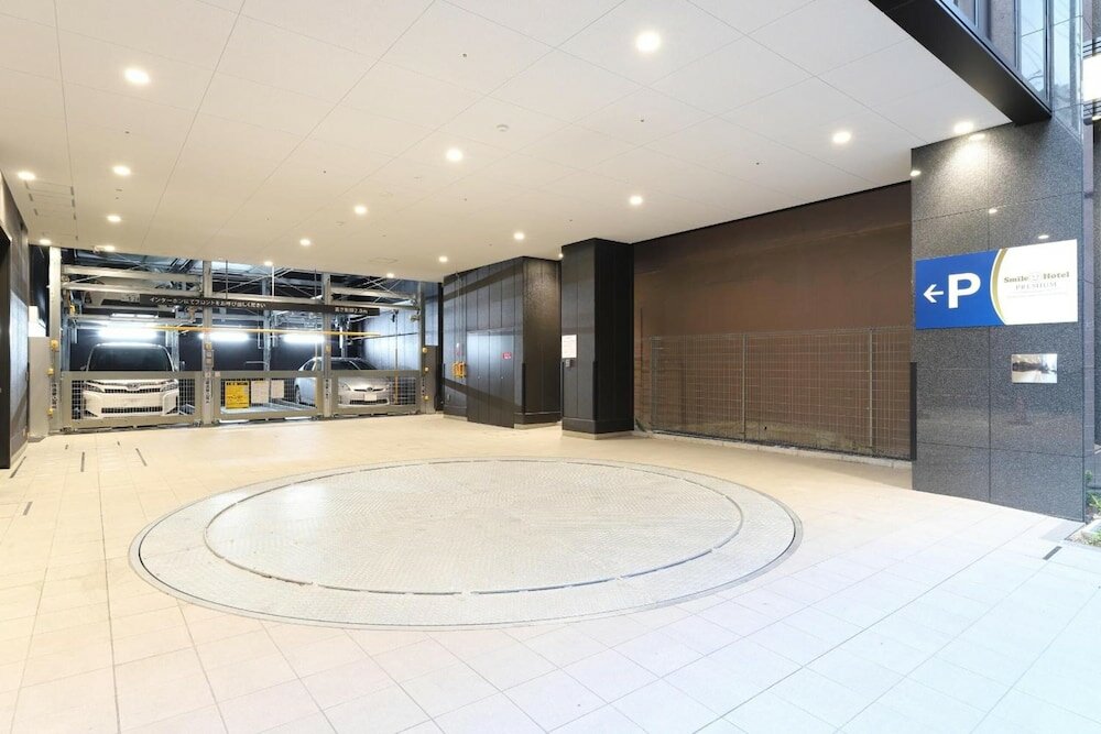 Фото Smile Hotel Premium Osaka Higashi Shinsaibashi