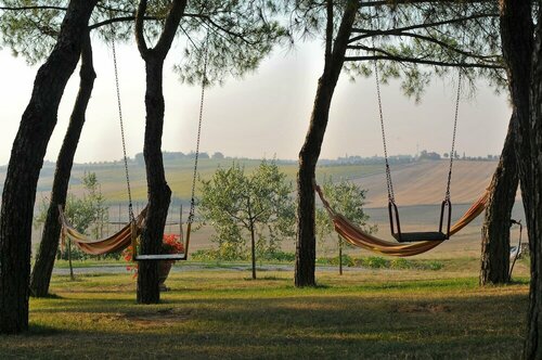 Внешний вид отеля Casa Bellavista в Кортоне, фото 3
