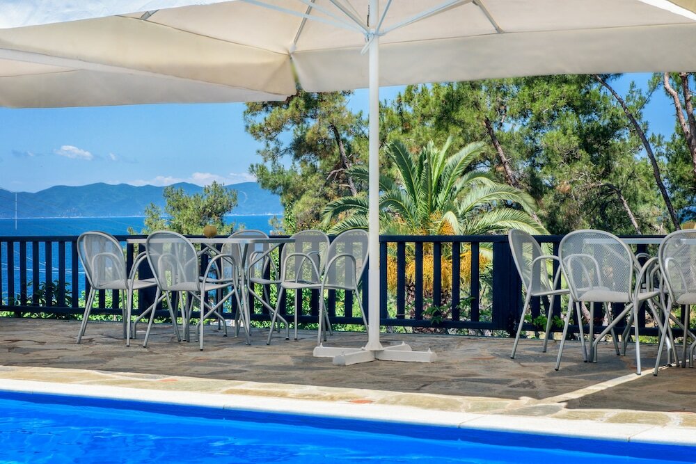 Фото Leandros Hotel