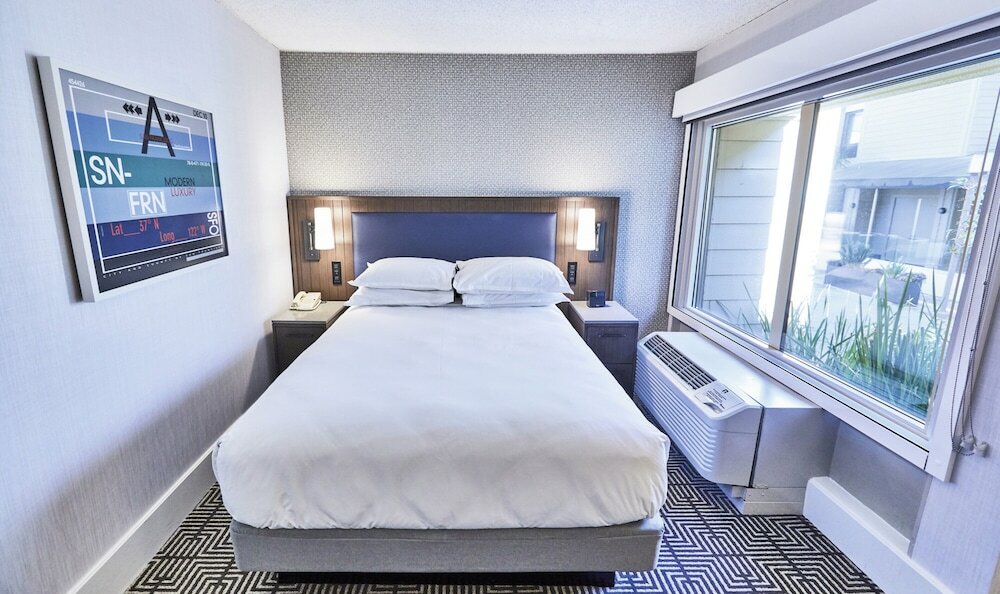 Фото Hotel Riu Plaza Fisherman's Wharf