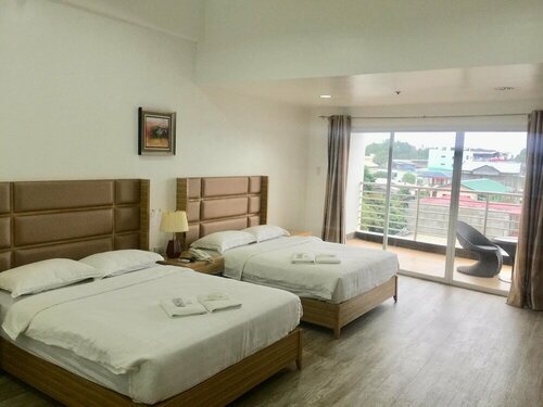 Гостиница Jeamco Royal Hotel - Palawan в Пуэрто-Принсесе