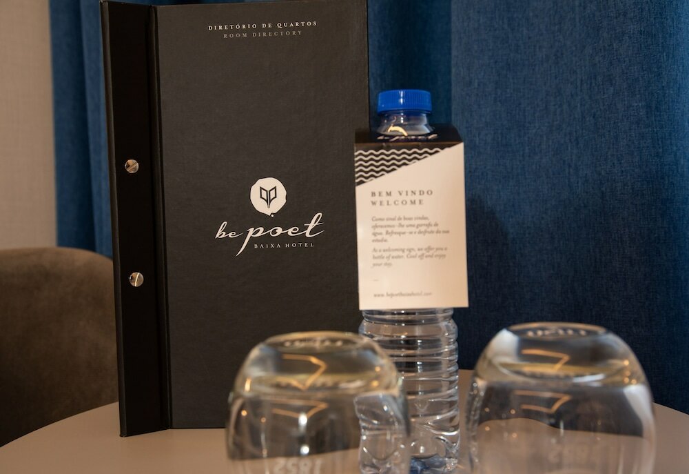 Фото Be Poet Baixa Hotel