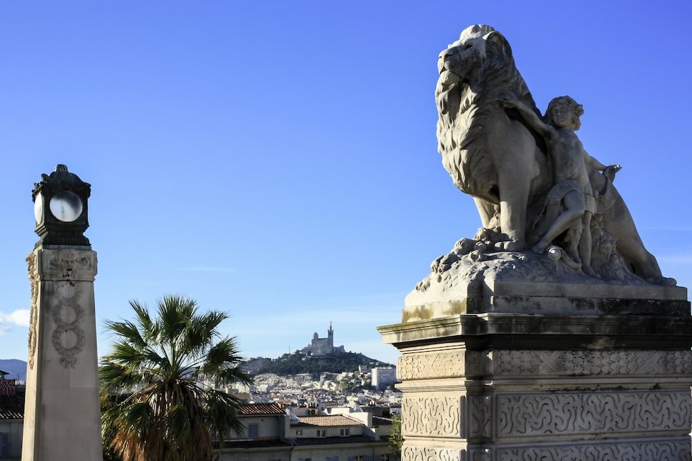 Фото Ibis Marseille Centre Gare Saint Charles