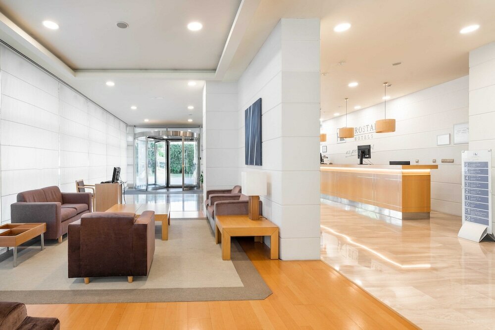 Фото Eurostars San Lazaro