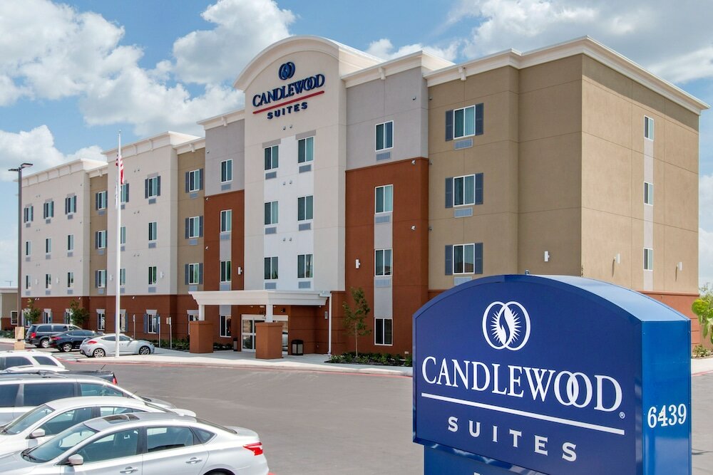 Фото Candlewood Suites San Antonio Lackland Afb Area, an Ihg Hotel