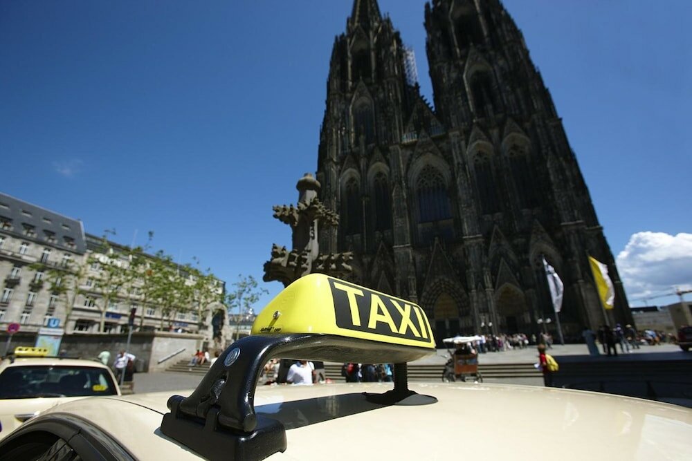 Фото Parkhotel Bergheim