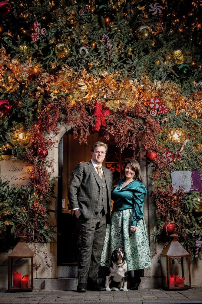 Фото Hotel de Castillion