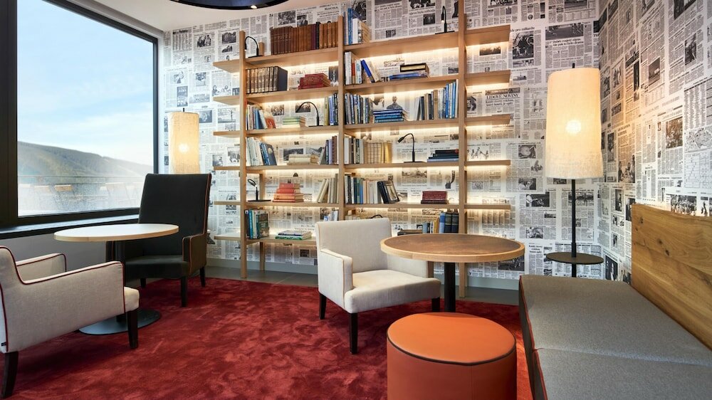 Фото Orea Resort Horal Špindlerův Mlýn