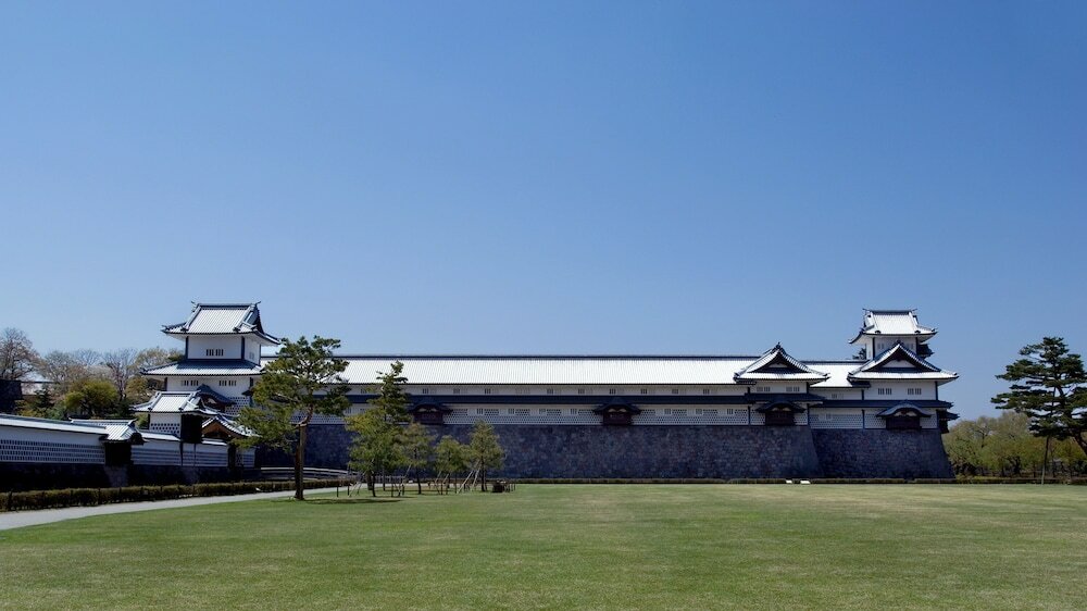 Фото Kkr Hotel Kanazawa