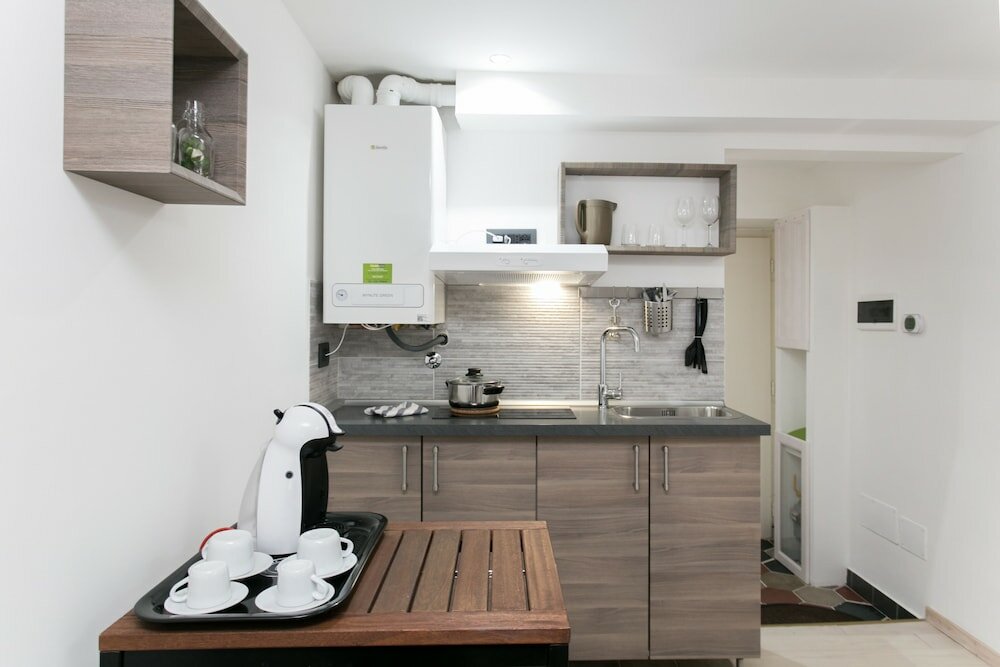 Фото Aparthotel dei Mercanti