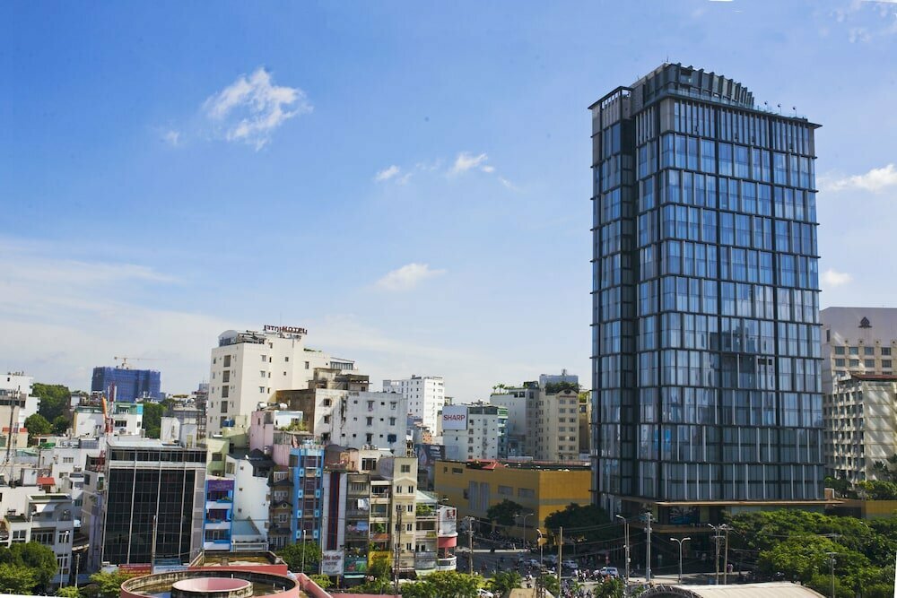 Hotel Kim Khoi hotel, Ho Chi Minh, photo