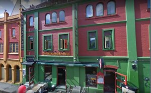 Гостиница Det Hanseatiske Hotel