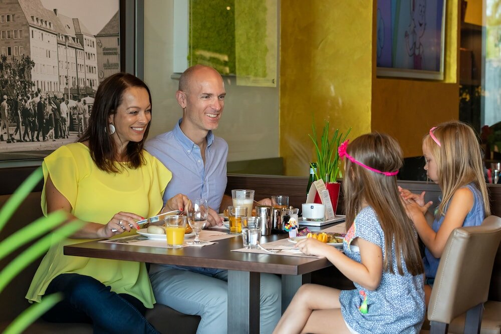 Фото Hotel bomonti Nürnberg West