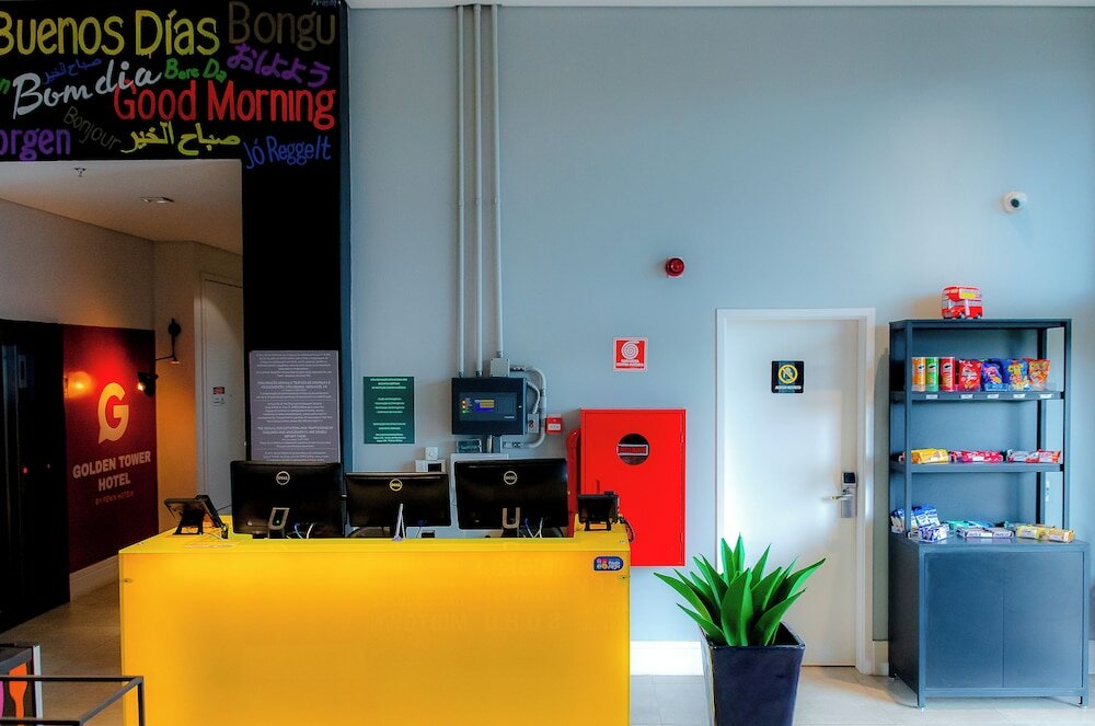 Фото Ibis Styles Pouso Alegre