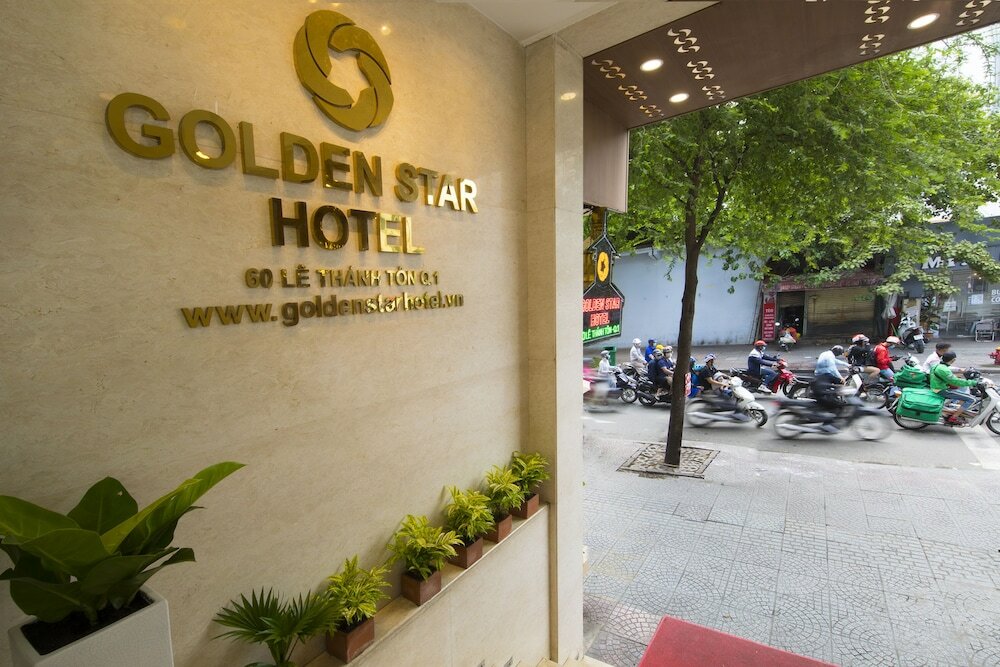 Фото Golden Star Hotel