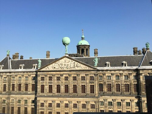 Внешний вид отеля Hotel Clemens Amsterdam в Амстердаме, фото 2