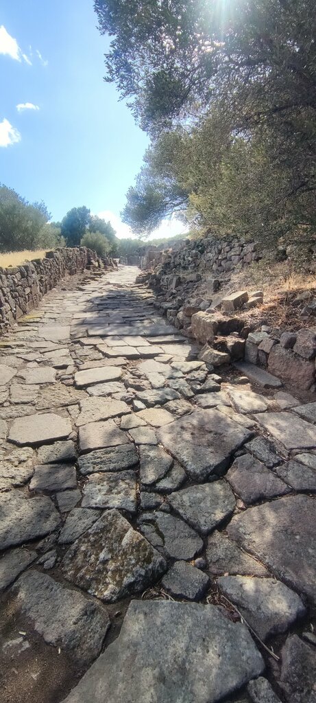 Landmark, attraction Aigai Ancient City, Manisa, photo