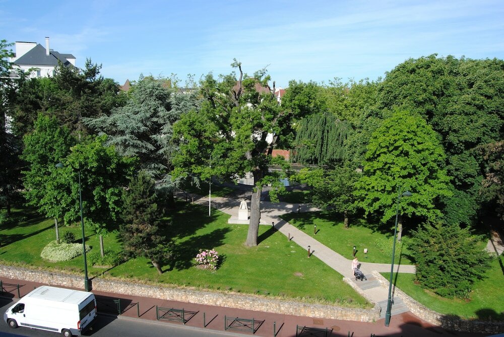 Фото Le Plessis Grand Hotel