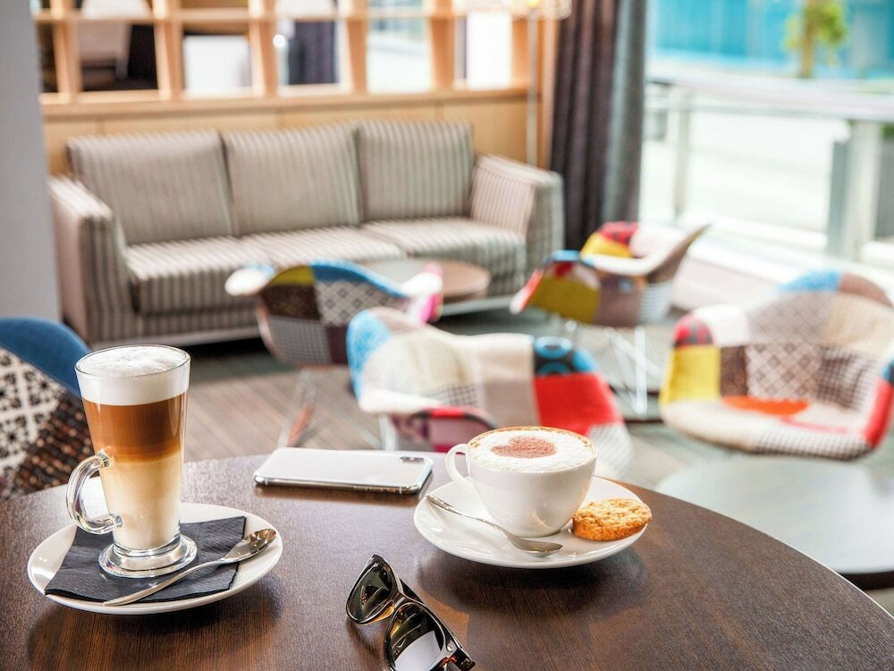 Фото Ibis Bristol Temple Meads Quay