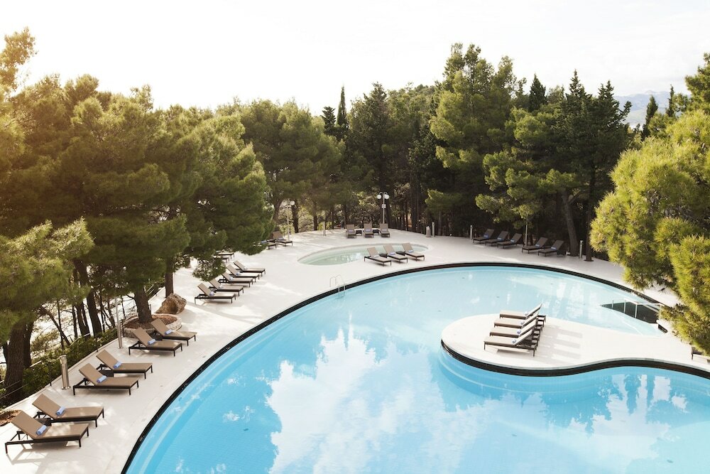 Фото Hotel Croatia Cavtat