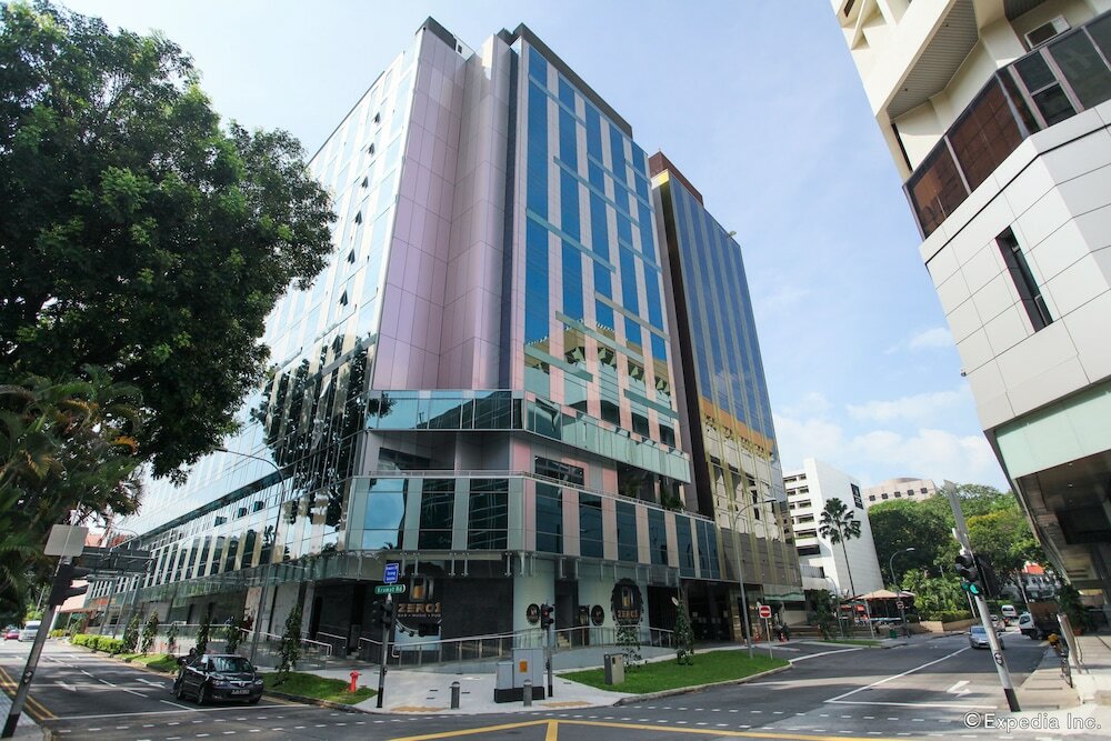 Фото Hotel Chancellor@Orchard