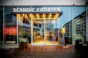 отель Scandic Kødbyen