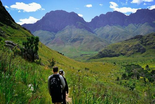 Внешний вид отеля 10 Alexander B&B в Муниципалитете Стелленбоше, фото 4