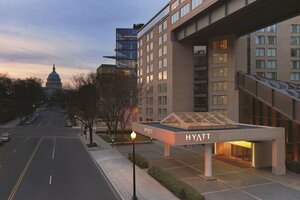 Гостиница Hyatt Regency Washington on Capitol Hill