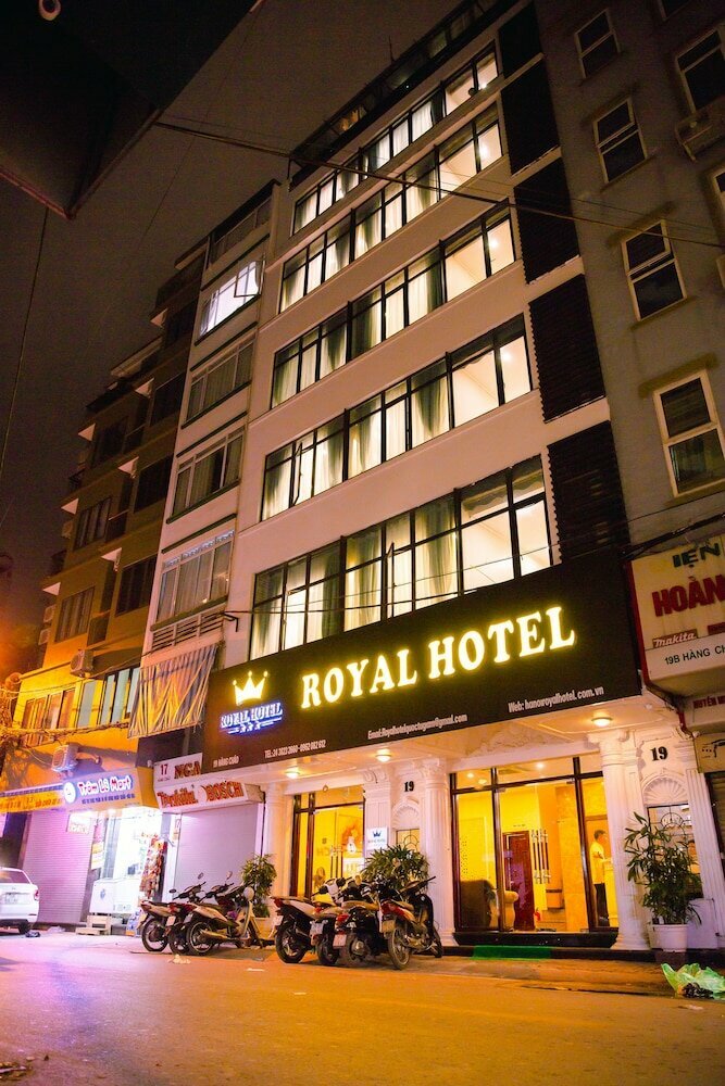 Hotel Royal Hotel, Hanoi, photo