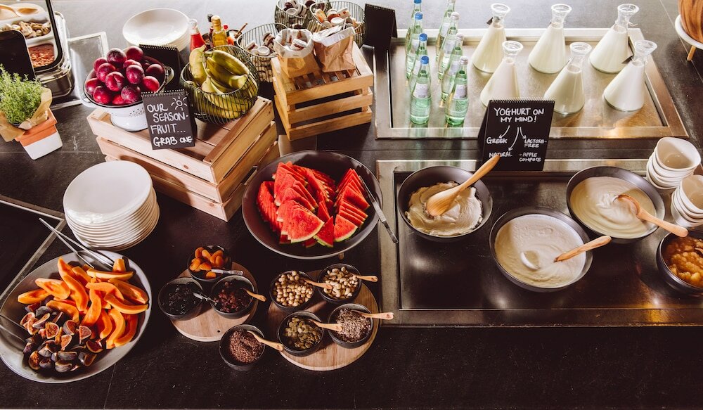 Фото Radisson Blu Hotel, Frankfurt