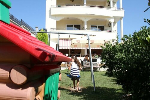 Гостиница Guesthouse Pasha в Общине Улцинь