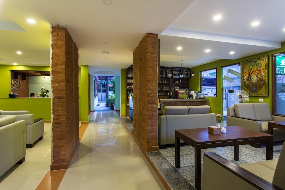 Фото Oasis Kathmandu Hotel