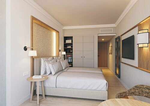 Внешний вид отеля Sol Costa Atlantis Tenerife в Порто-де-ла-Крусе, фото 3