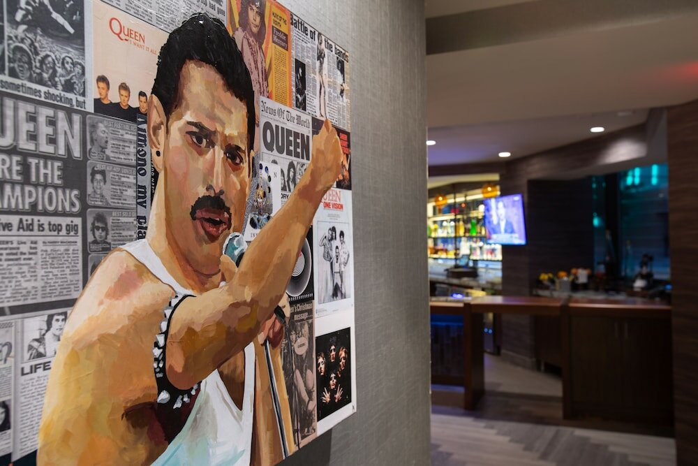 Фото The Delaney Hotel