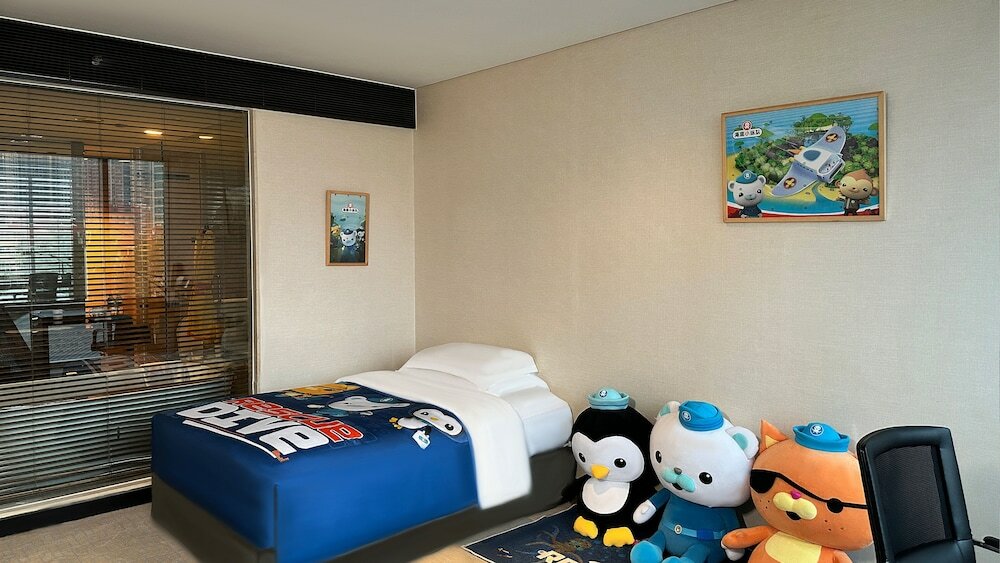 Фото InterContinental Qingdao, an Ihg Hotel